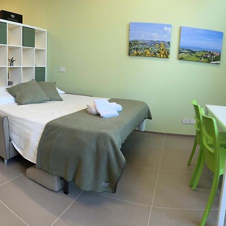 Al Ventisei - Verde Treiso Dış mekan fotoğraf