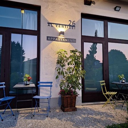 Al Ventisei - Verde Treiso Dış mekan fotoğraf